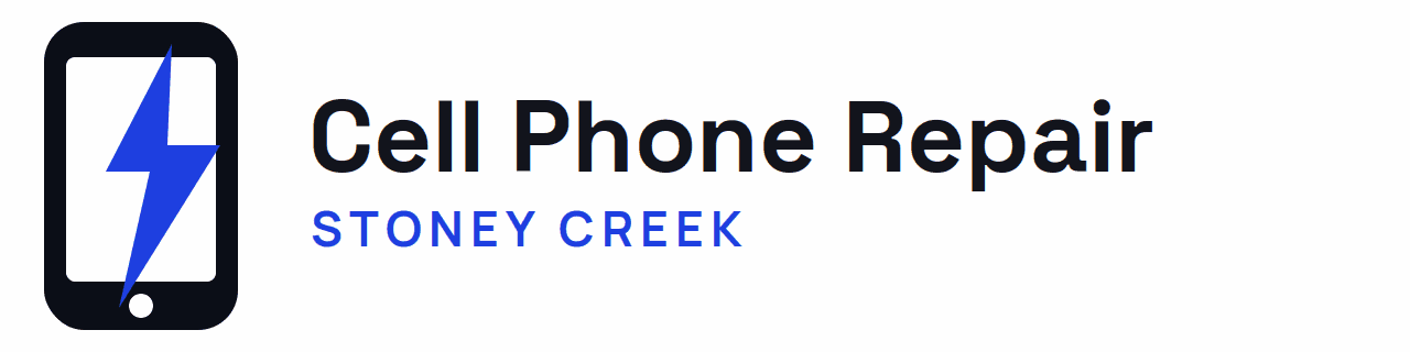 Cell Phone Repair Stoney Creek logo